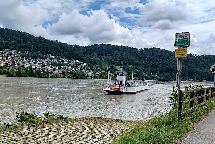 Autotouren auch auf dem Wasser